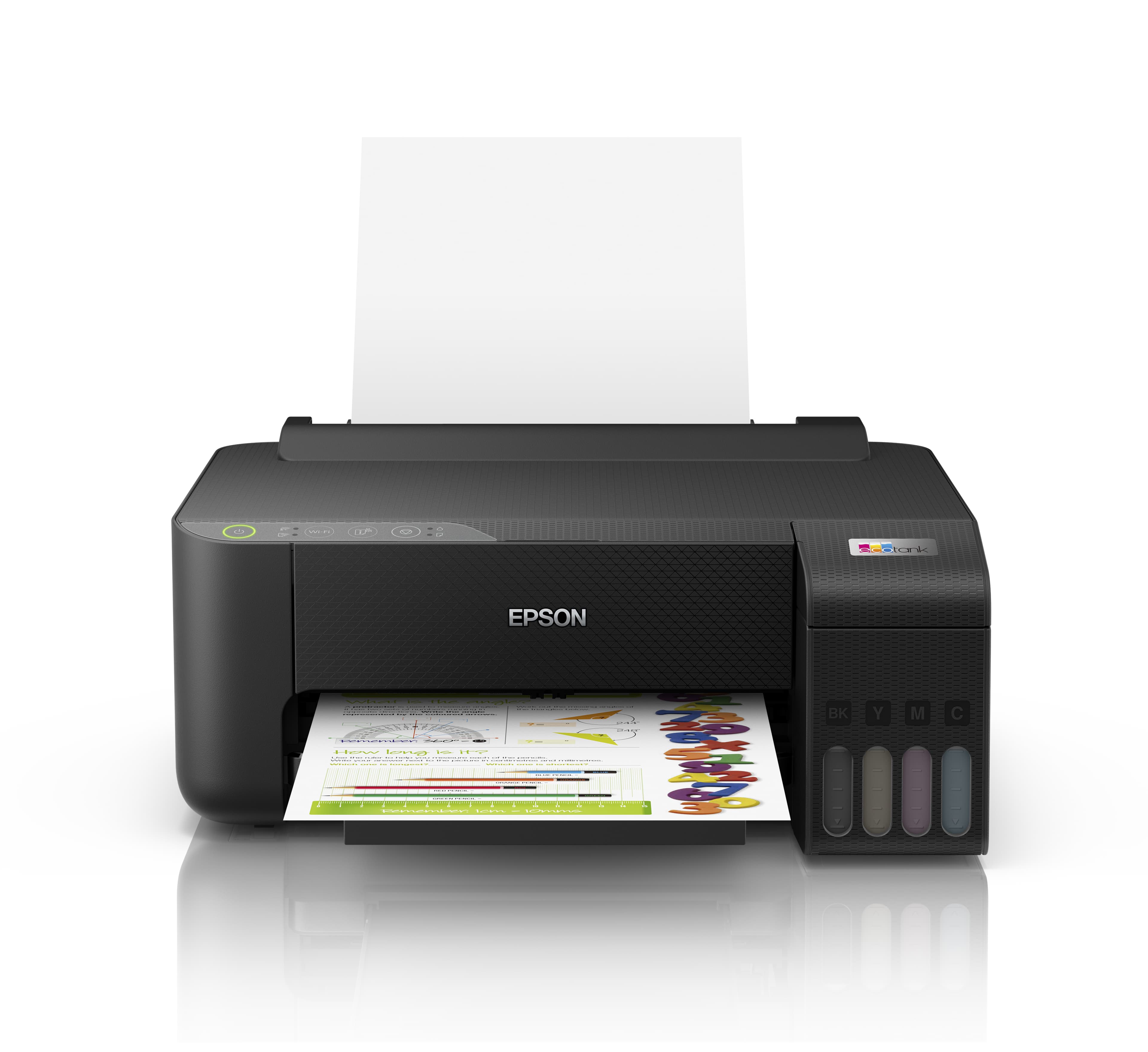 Epson EcoTank ET-1810 Inkjet Printer — photo 2 of 33