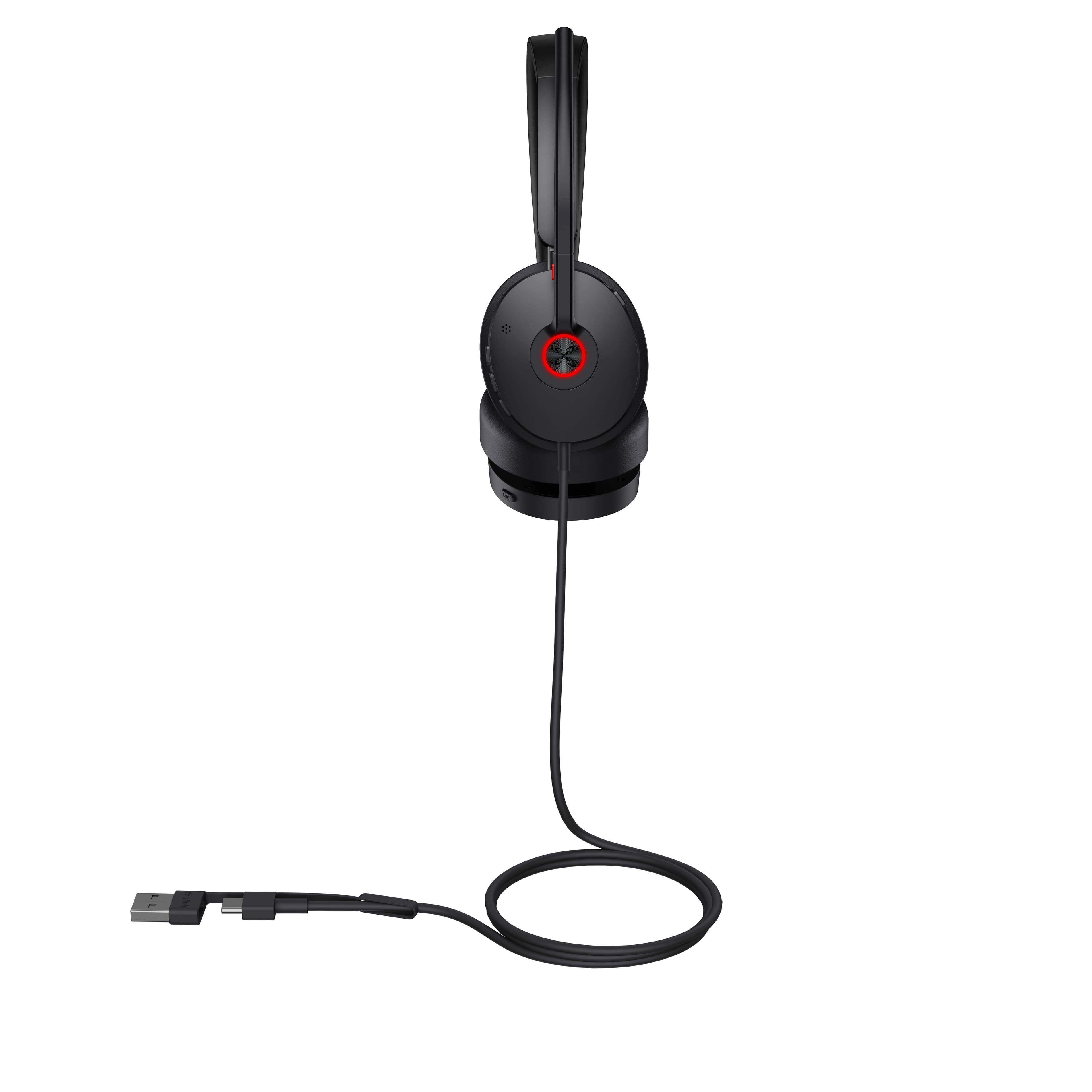 Yealink UH48 Dual Teams USB-C/A Headset — photo 2 of 6