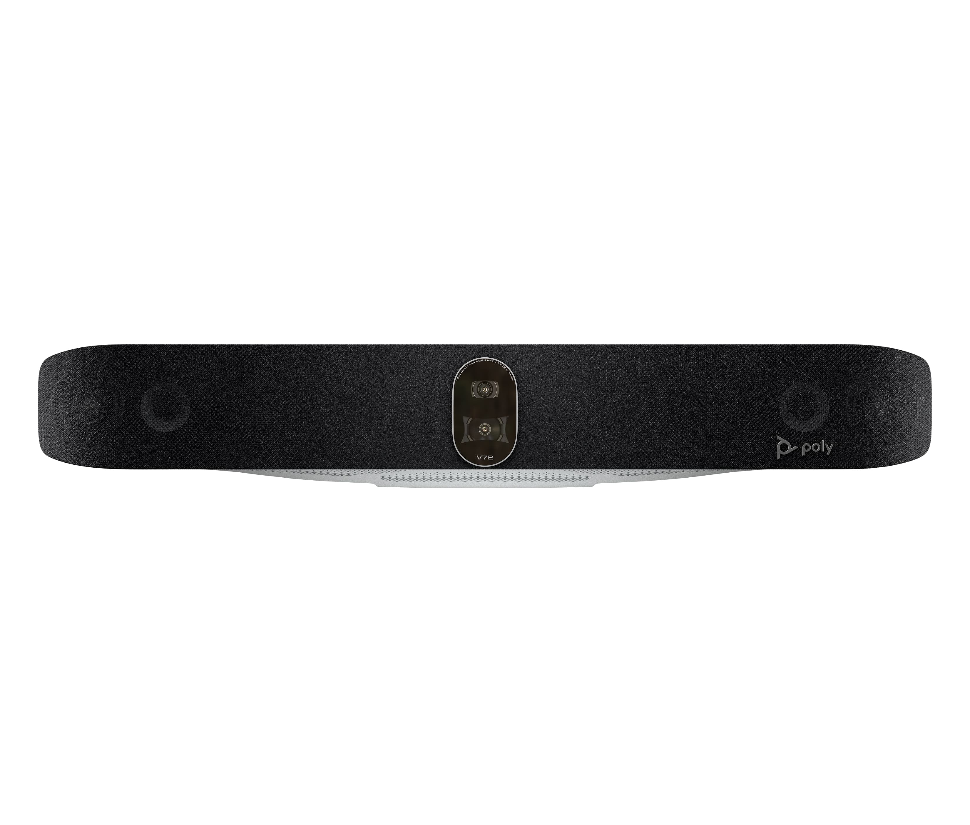 Barre vidéo USB HP Poly Studio V12 - Sans alimentation