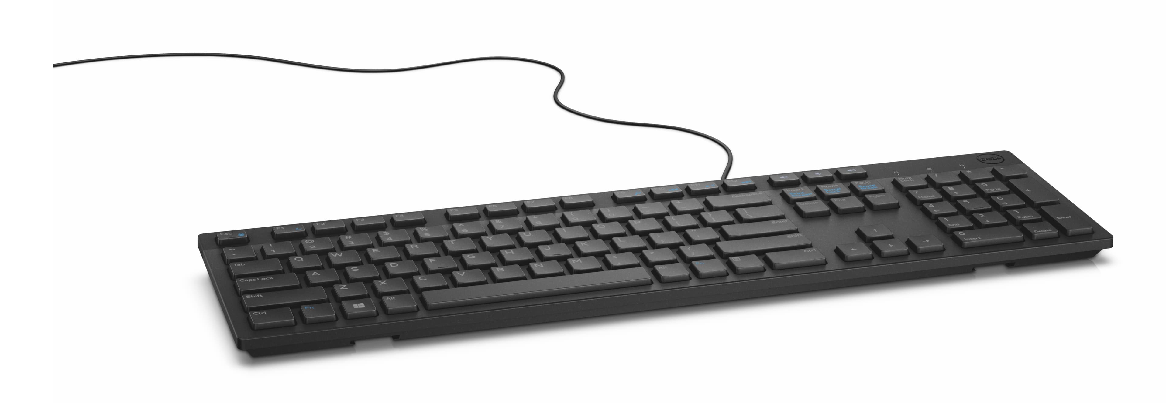 Clavier filaire DELL KB216