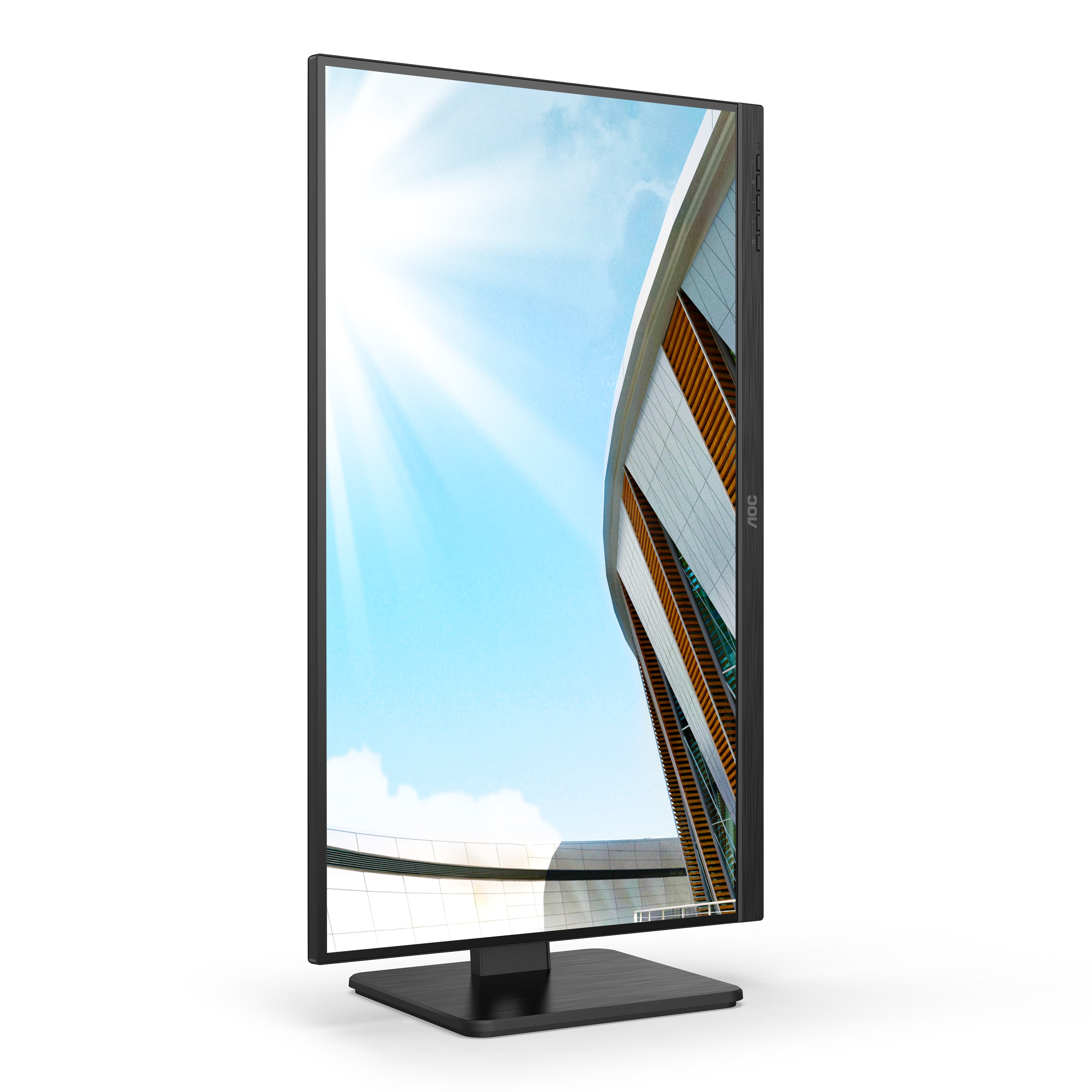 AOC P2 27P2Q Moniteur LED Full HD 27 pouces — photo 12 sur 21