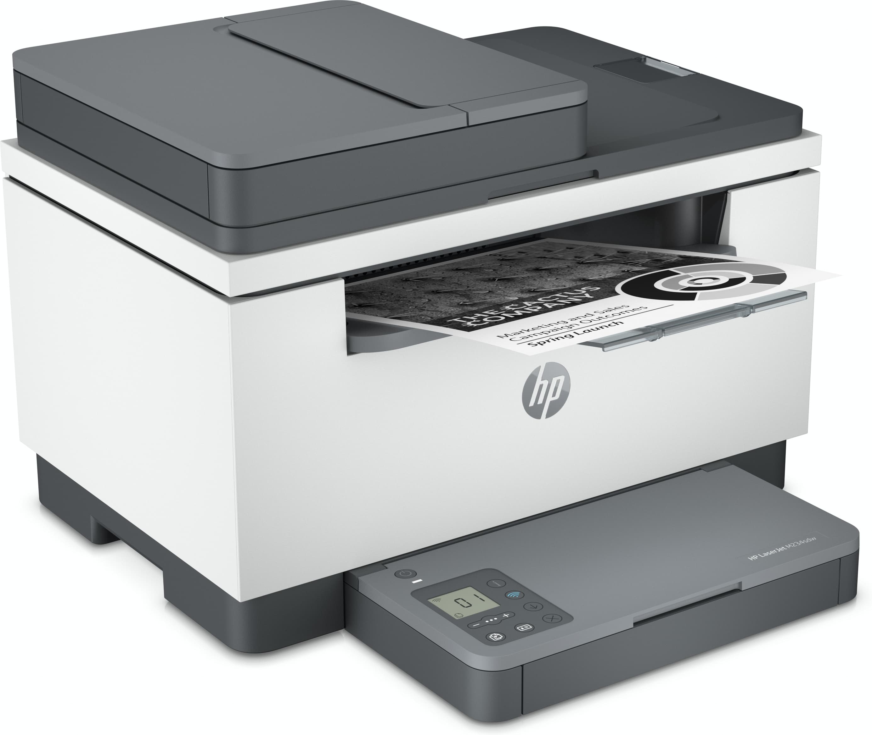 HP LaserJet MFP M234sdw Printer — photo 5 of 24