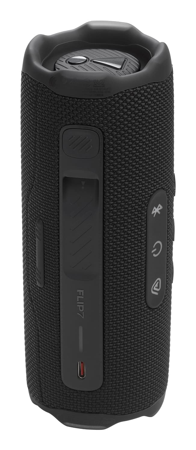 JBL Flip 7 Black — photo 7 of 10