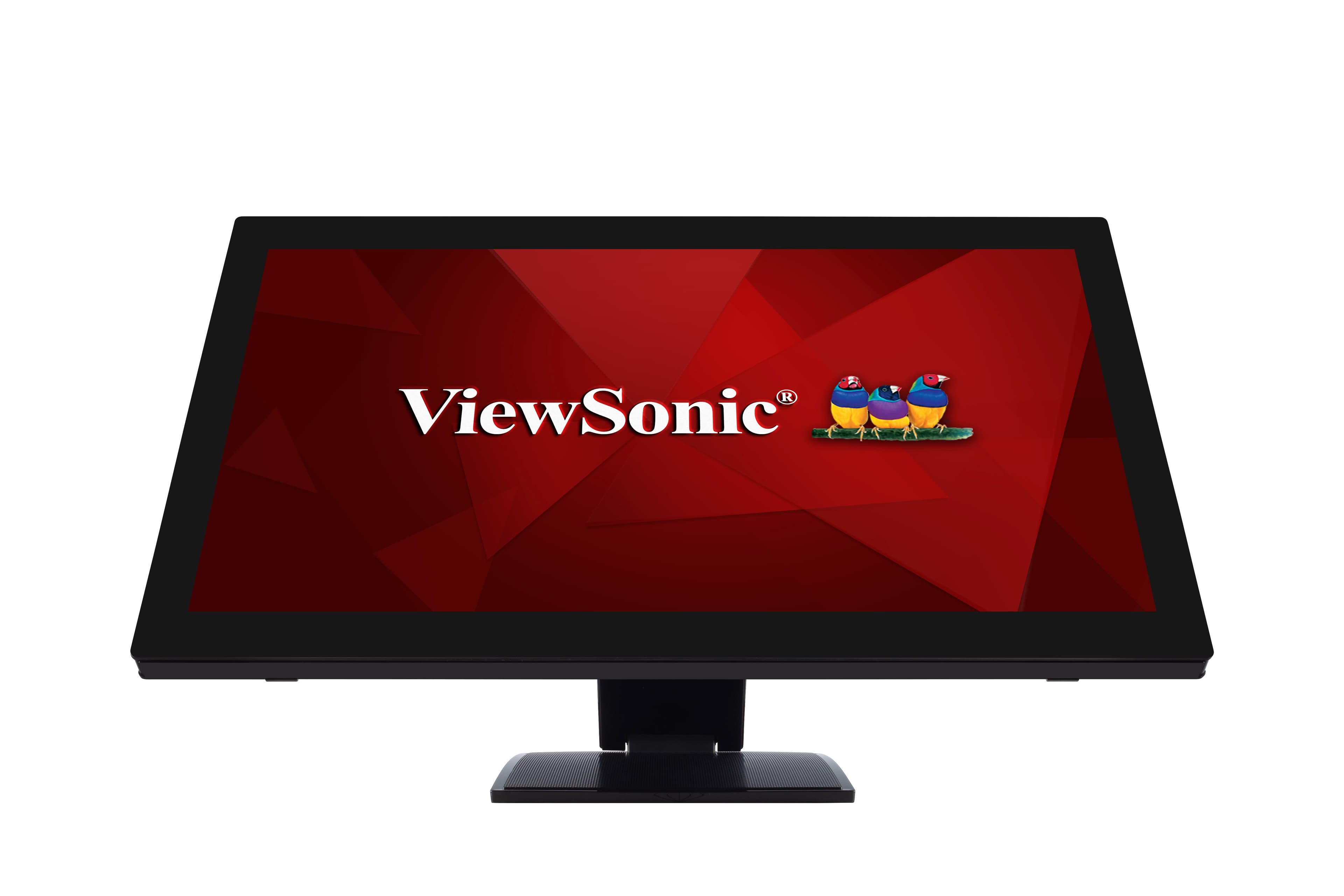 VIEWSONIC TD2760 27" Full HD LED Touch Monitor with 230 nits, 6 ms Response Time and 2x2W Speakers — photo 3 of 7