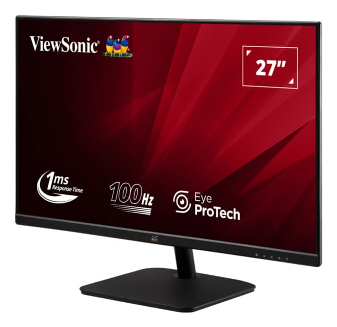 Écran ViewSonic VA2732-H-2 27" Full HD — photo 4 sur 7