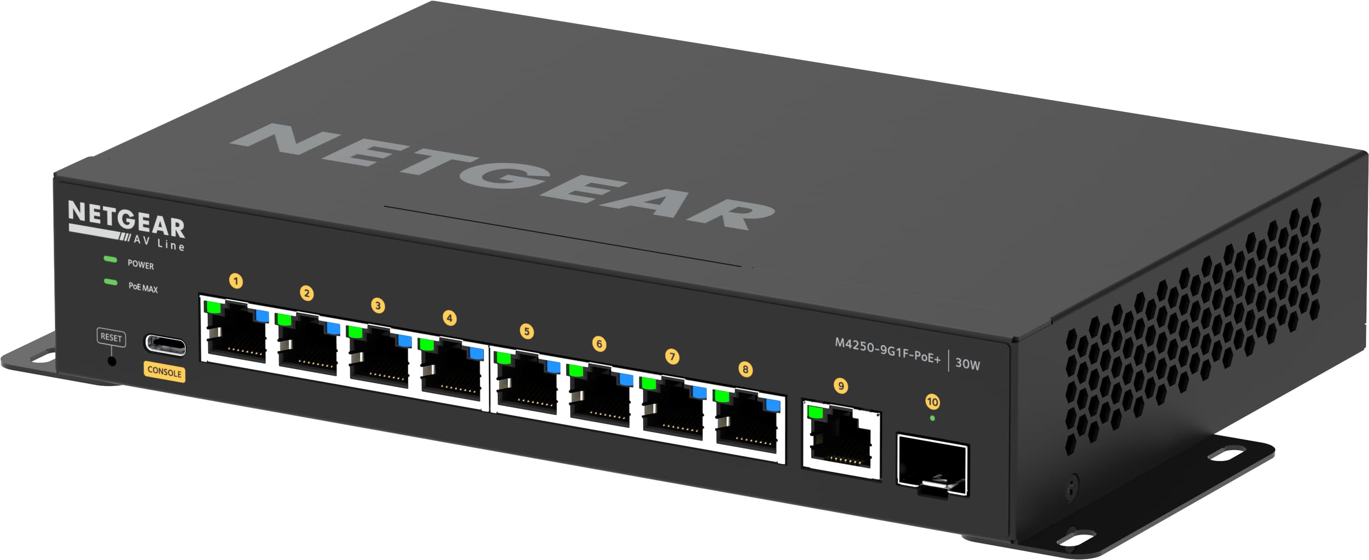 NETGEAR GSM4210PD — photo 2 of 13