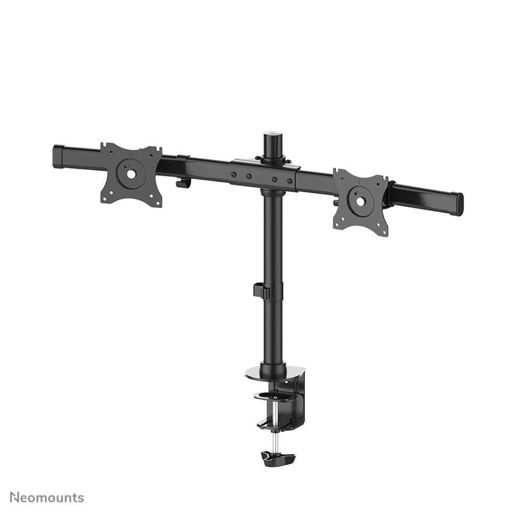 Neomounts Dual Crossbar Monitor Arm — photo 2 of 9