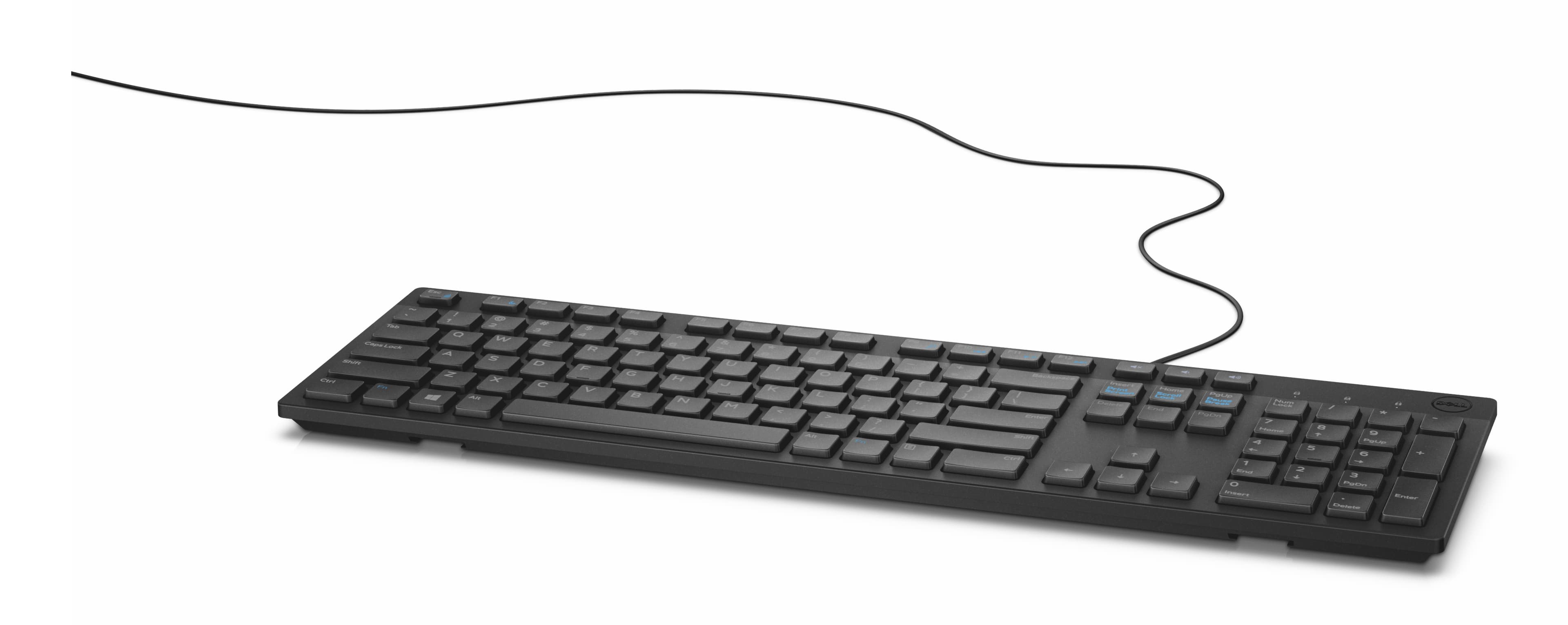 Clavier filaire DELL KB216 — photo 5 sur 5