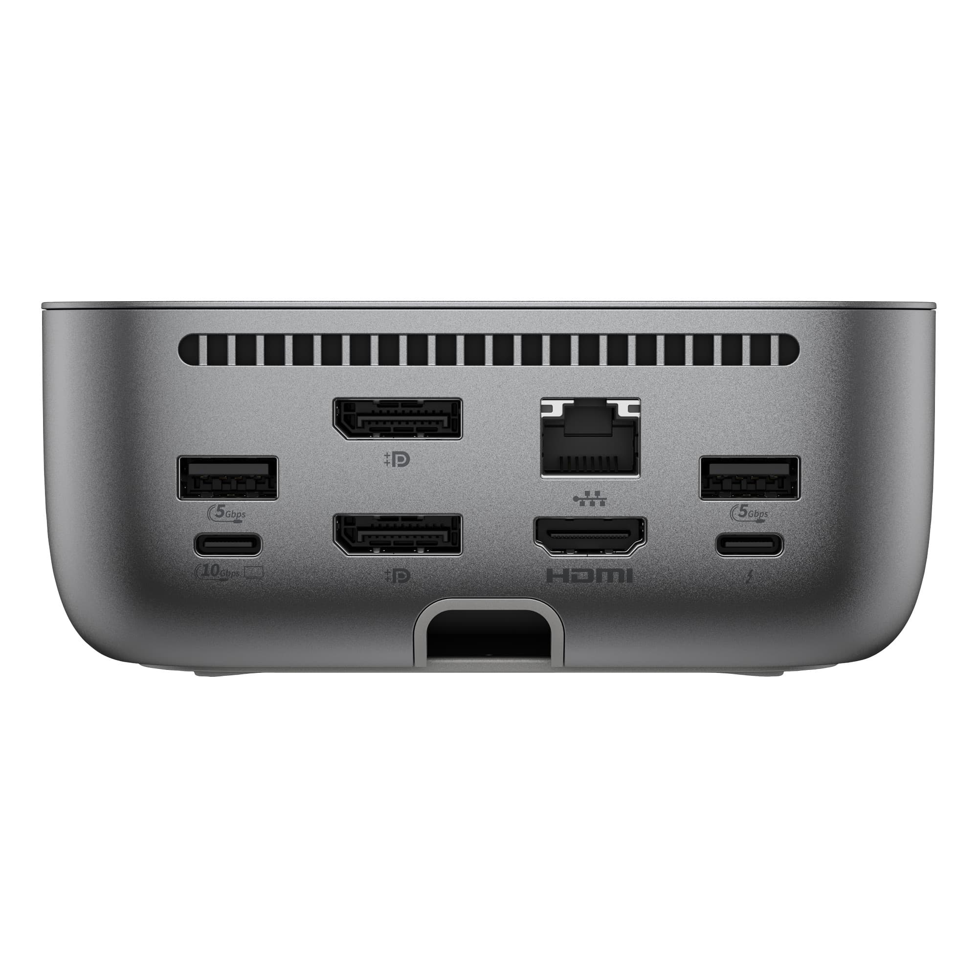 HP Thunderbolt 4 Ultra 280W G6 Dock (AW5M5UT) — photo 2 of 10