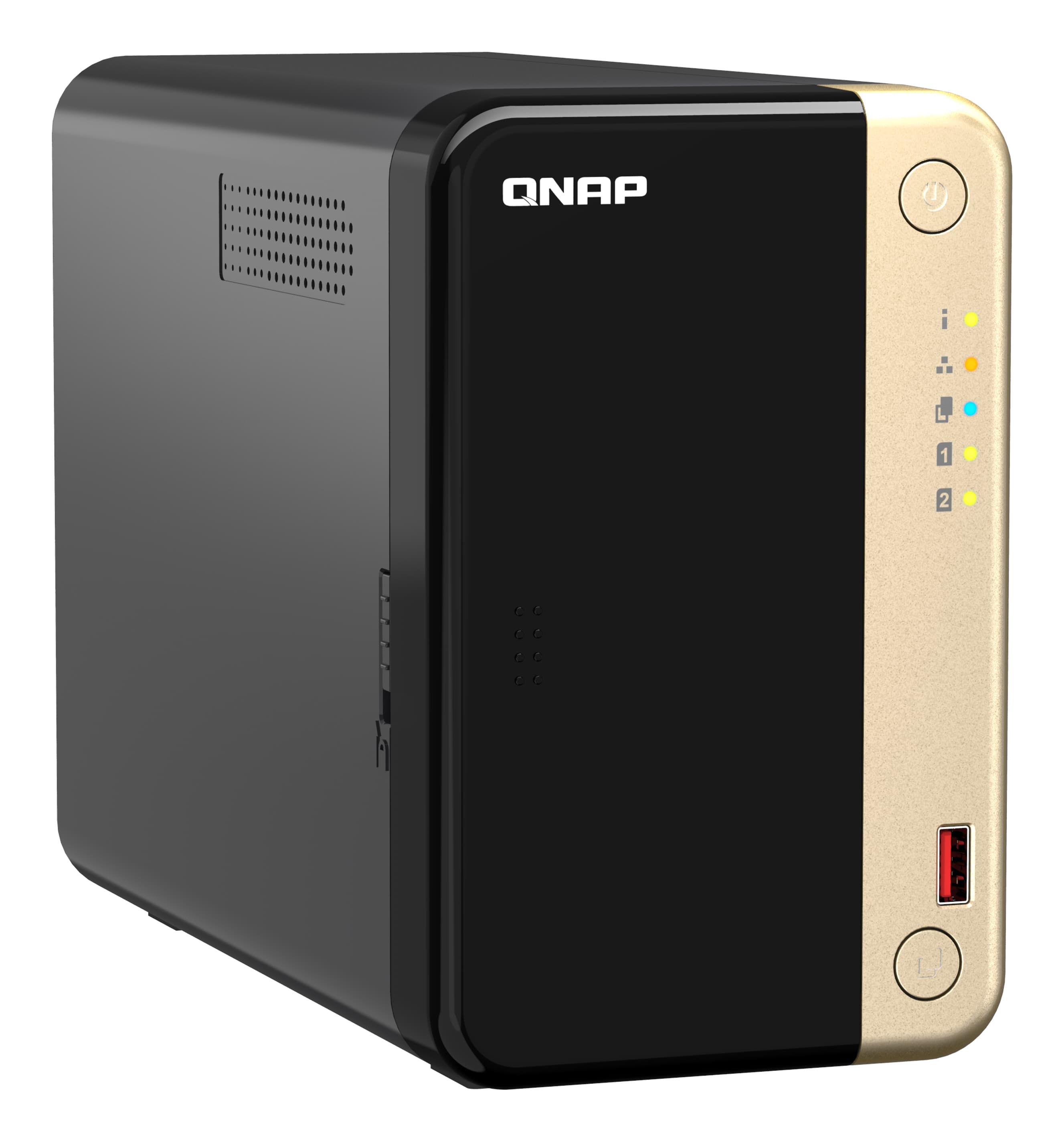 QNAP TS-264 NAS Tour — photo 3 sur 6