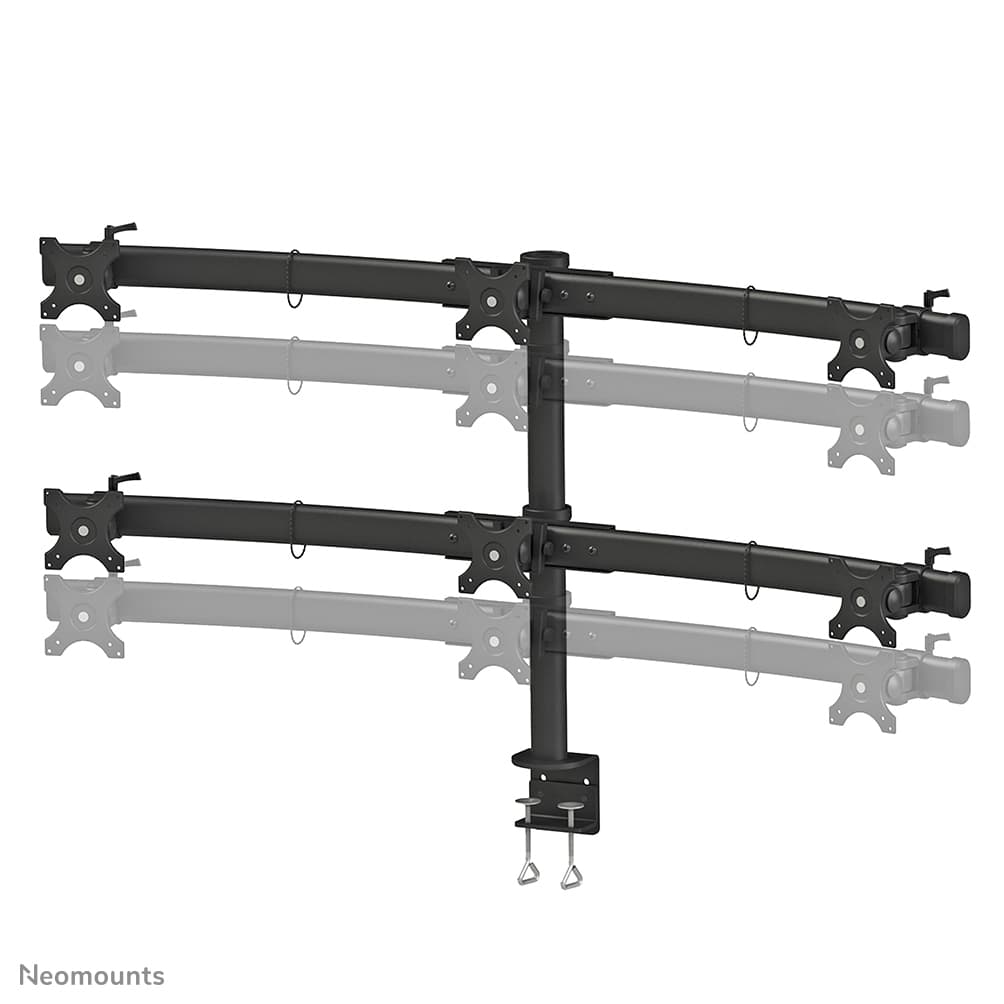 Neomounts FPMA-D700D6 Bras de Moniteur — photo 4 sur 10
