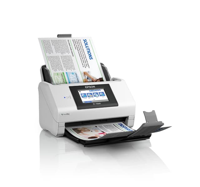 Scanner de documents Epson WorkForce DS-790WN