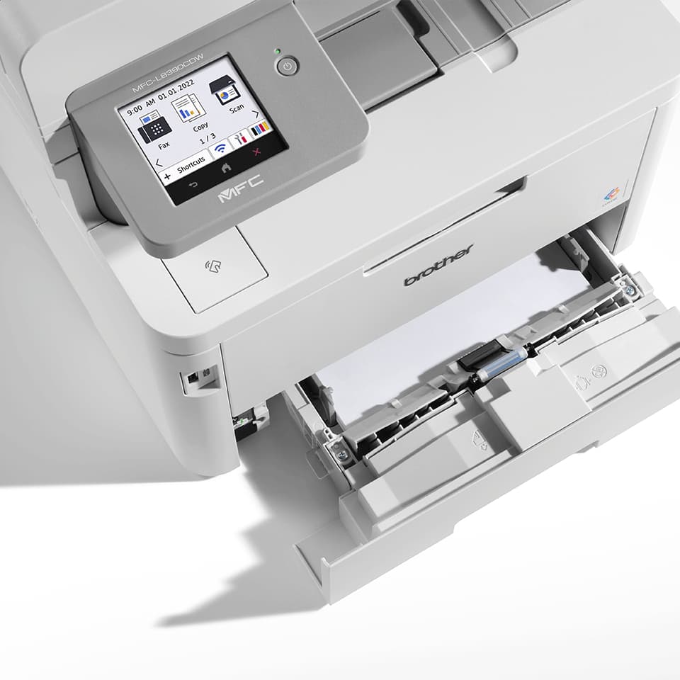 Brother MFC-L8390CDW Imprimante multifonction A4 couleur laser compacte professionnelle — photo 7 sur 8