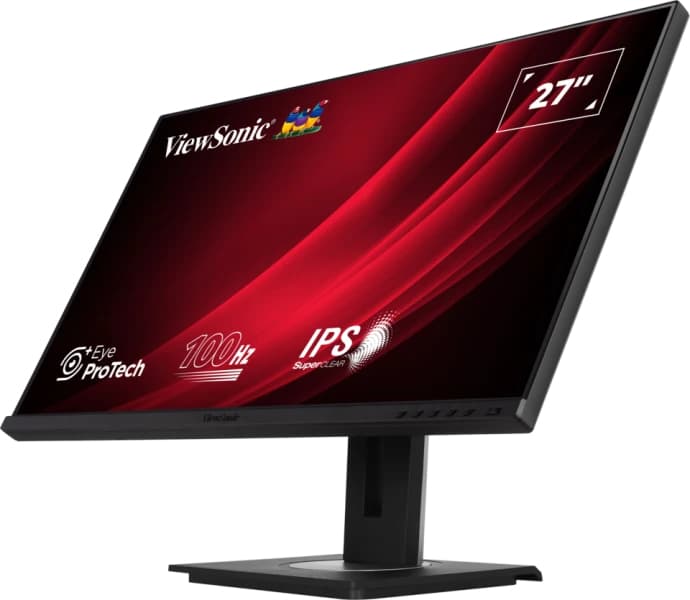 ViewSonic 27" Full HD IPS LED Monitor — photo 3 of 15