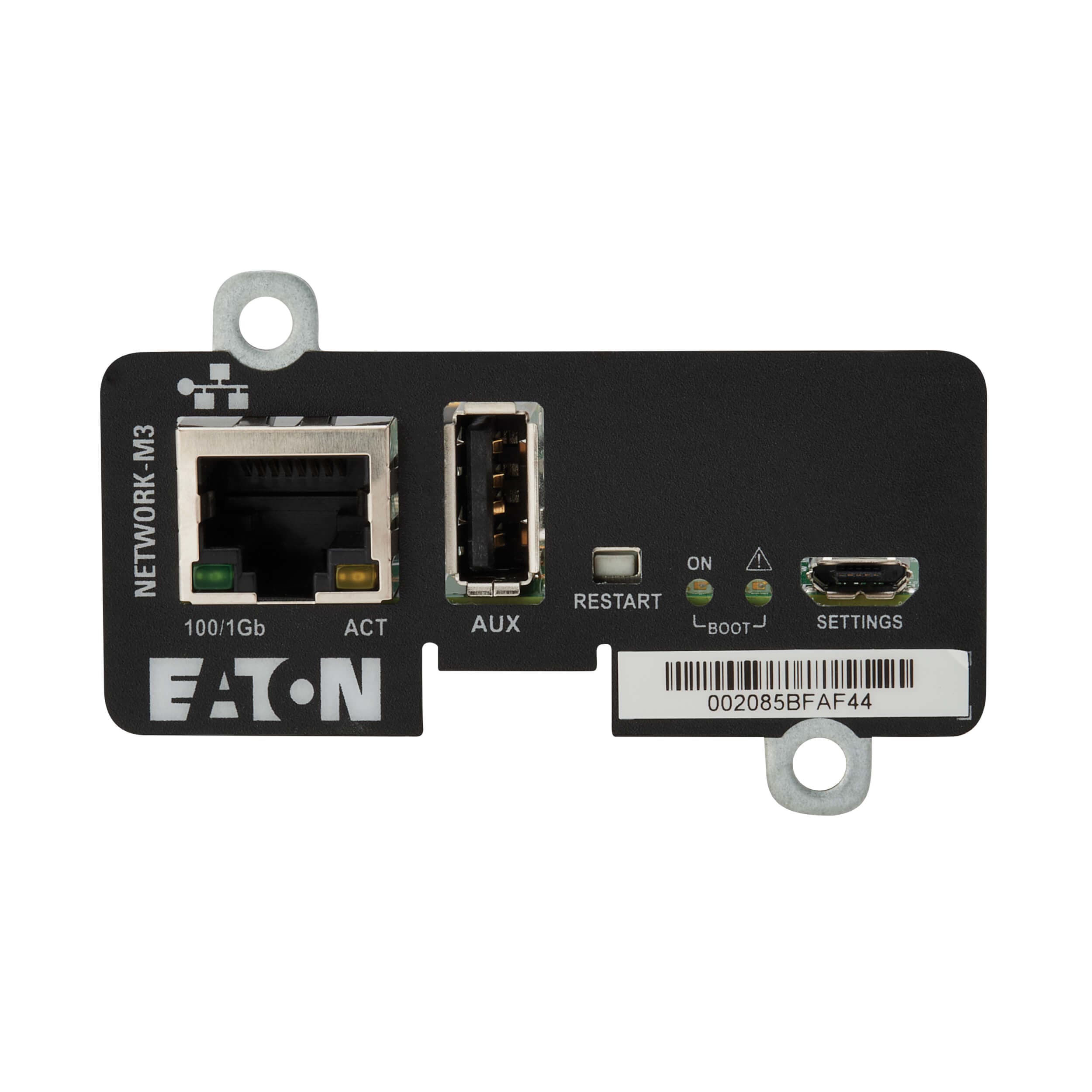 Gigabit Network Card Mini-Slot-3 for UPS — photo 3 of 9