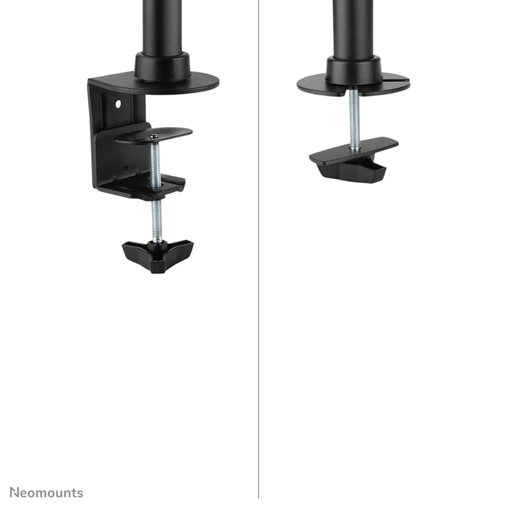 Neomounts Dual Crossbar Monitor Arm — photo 7 of 9