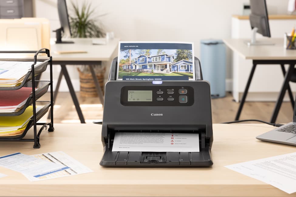 Canon imageFORMULA DR-M260 — photo 2 sur 12