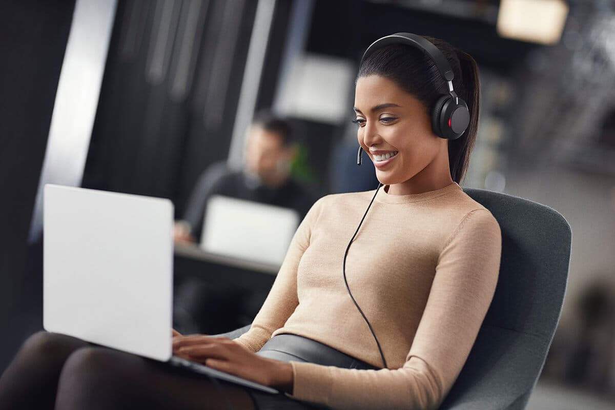 Jabra Evolve2 40 SE — photo 4 sur 5