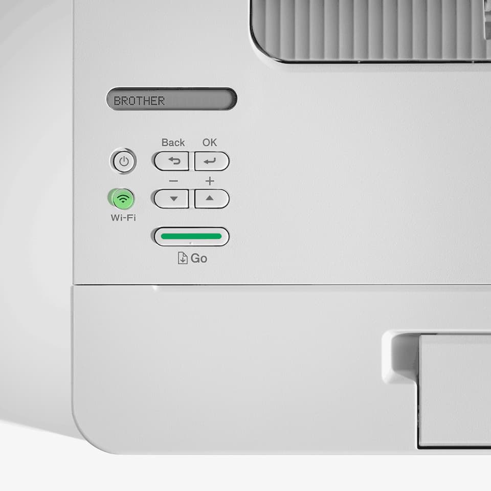Brother HL-L2865DW Compact A4 Laser Printer — photo 2 of 7