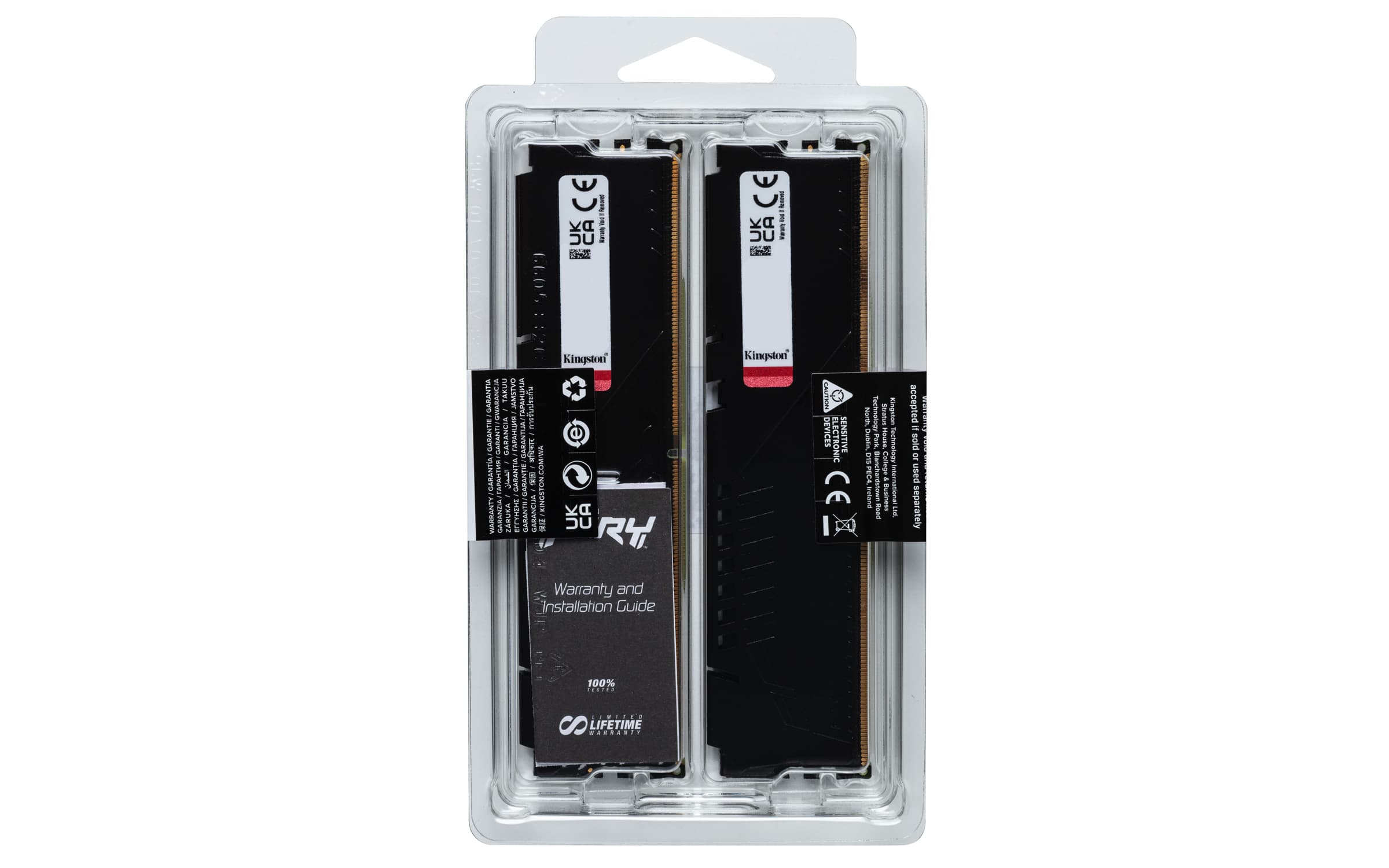 KINGSTON FURY Beast 16 Go DDR5 288 broches DIMM — photo 6 sur 14