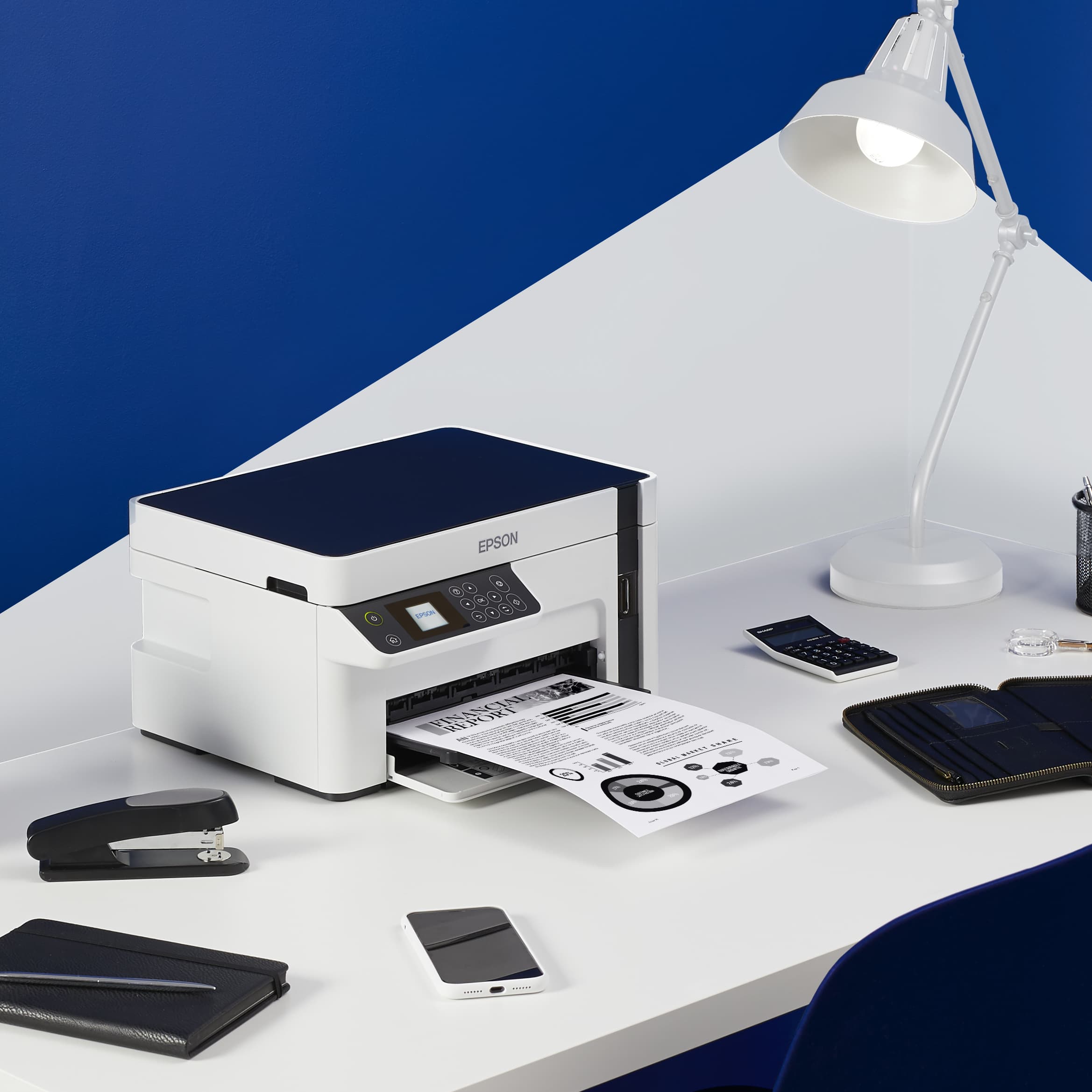 Epson EcoTank ET-M2120 Multifunctional Printer — photo 41 of 45