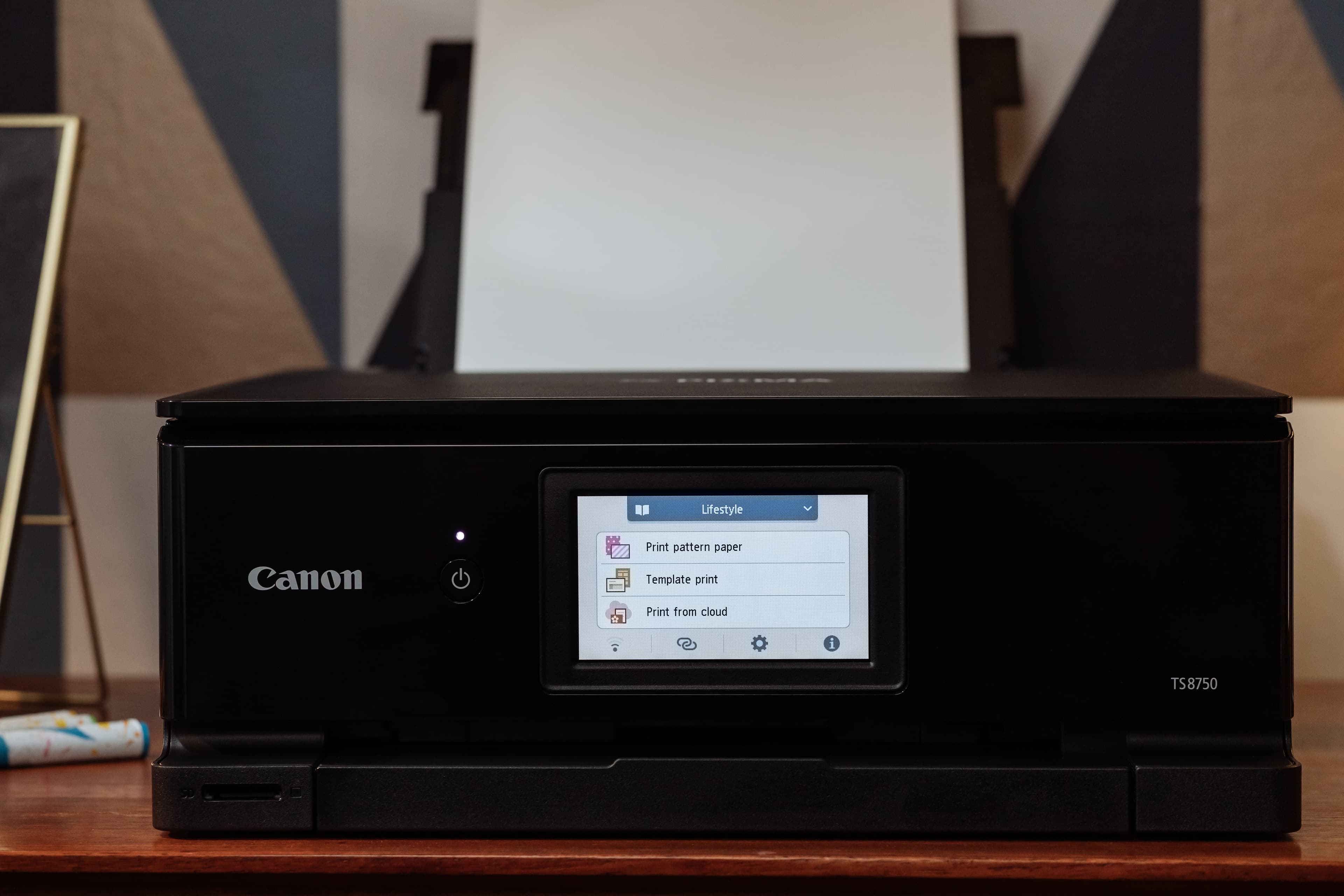 Canon PIXMA TS8750 — photo 8 of 11
