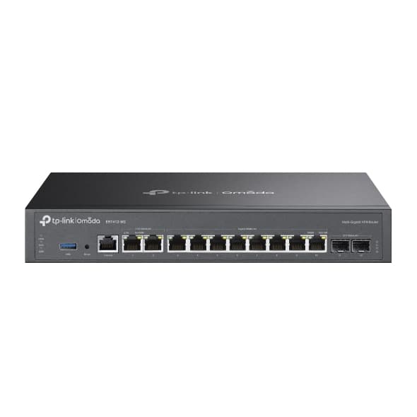 TP-Link Omada ER7412-M2 Multi-Gigabit VPN Router