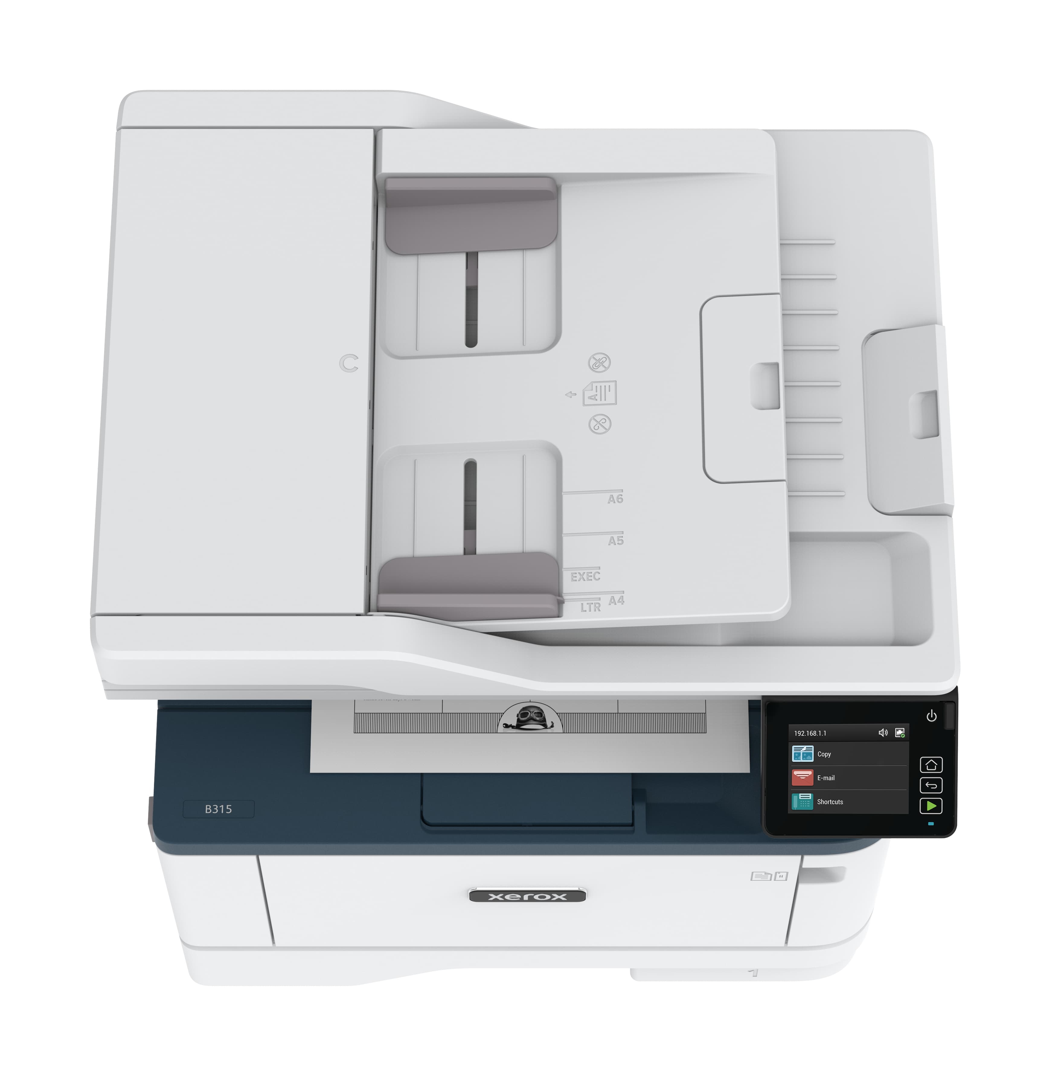 Xerox B315 Multifunction Printer — photo 9 of 21