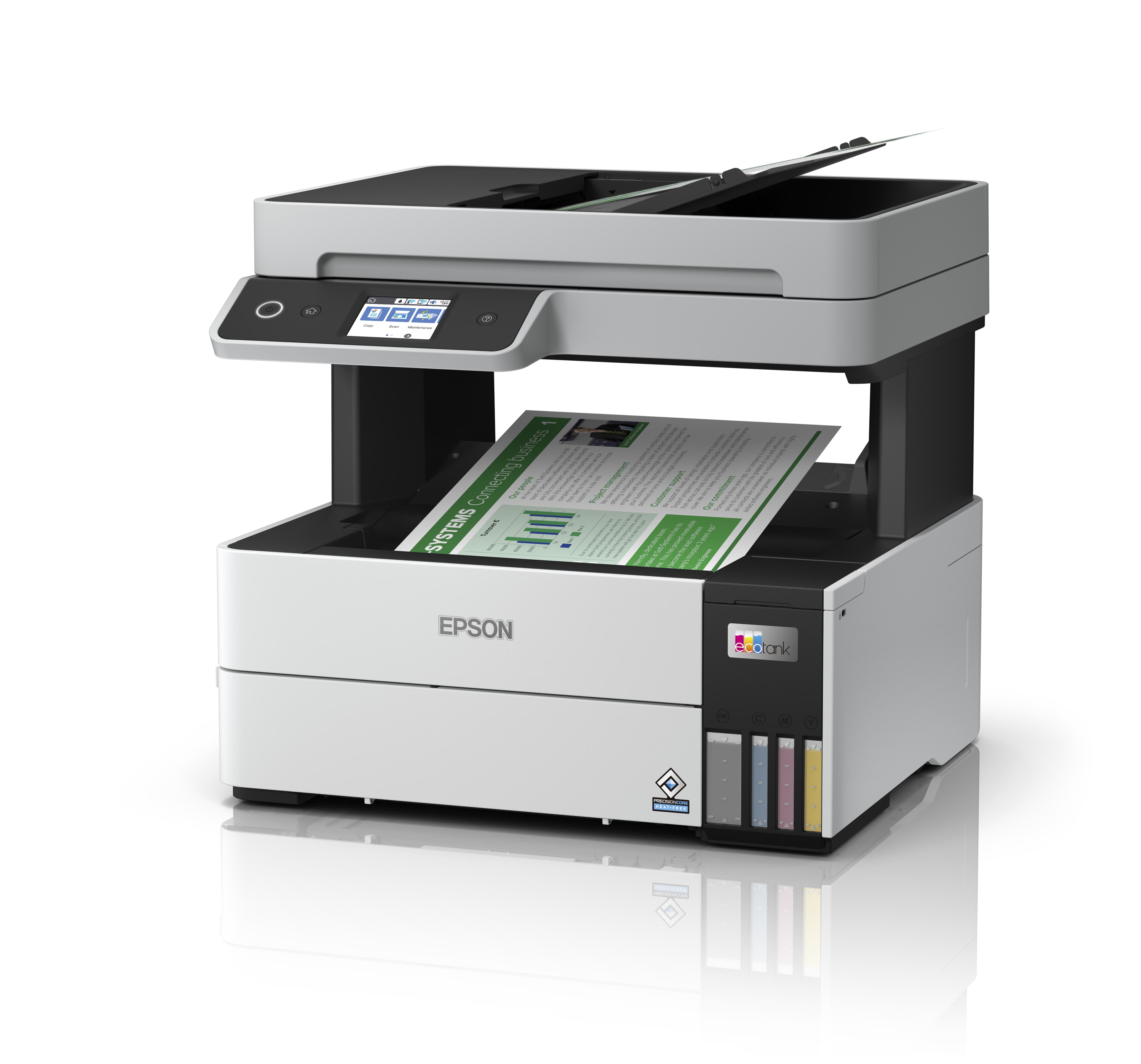 Epson EcoTank ET-5150 Inkjet A4 4800 x 1200 DPI 23 ppm Wi-Fi — photo 8 of 20