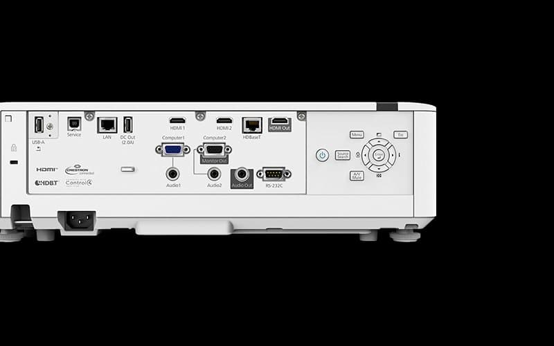 EB-L530U - 3LCD projector — foto 14 van 15
