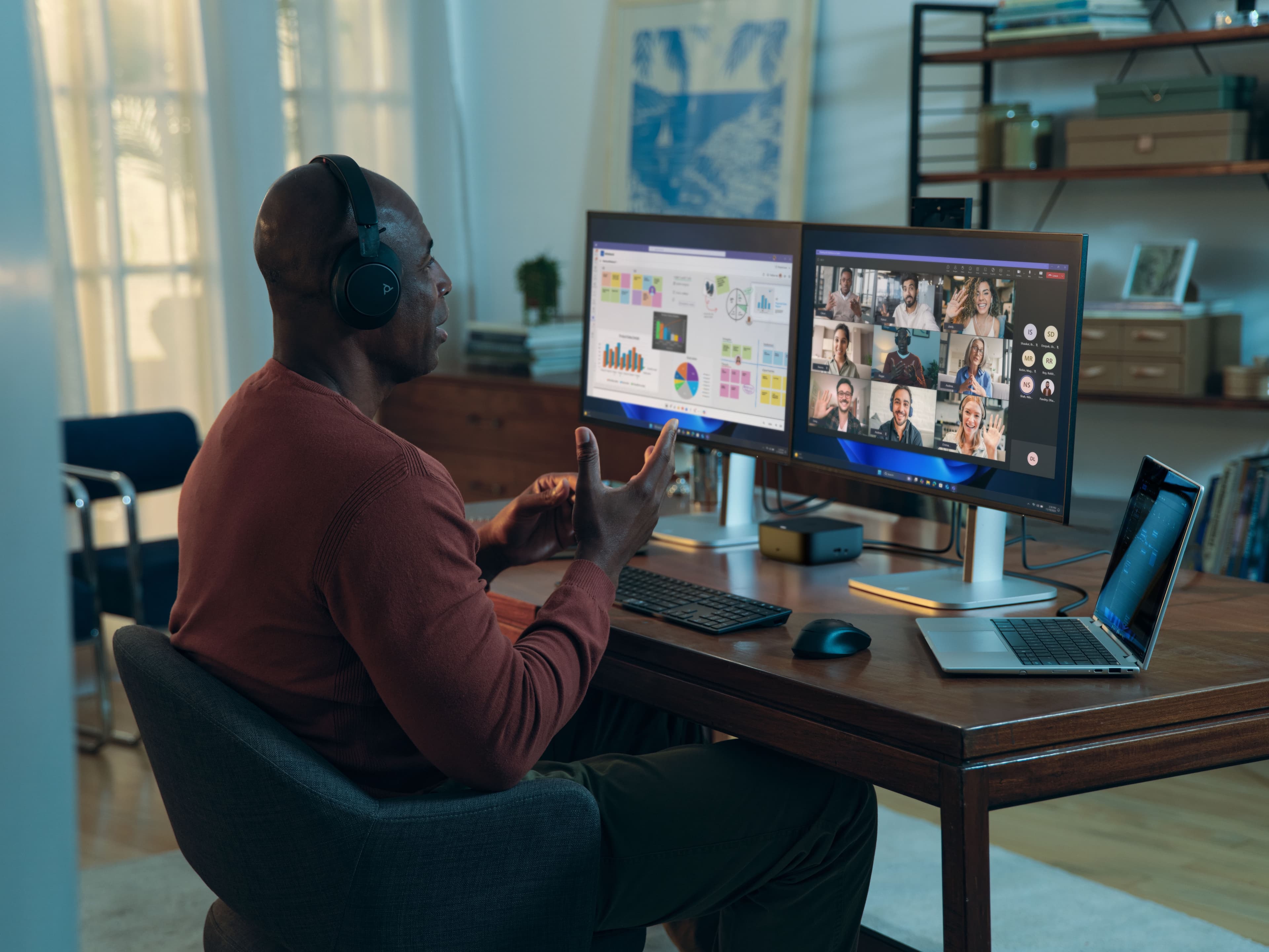 HP USB-C 100W G6 Dock — photo 12 sur 12
