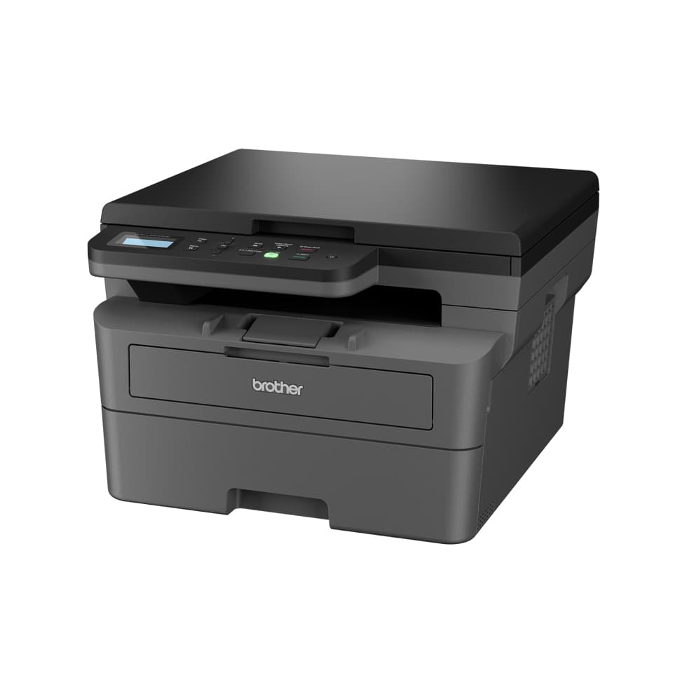 DCP-L2627DWE - Compact A4 Mono Laser All-in-One Printer - WiFi / USB — photo 8 of 11