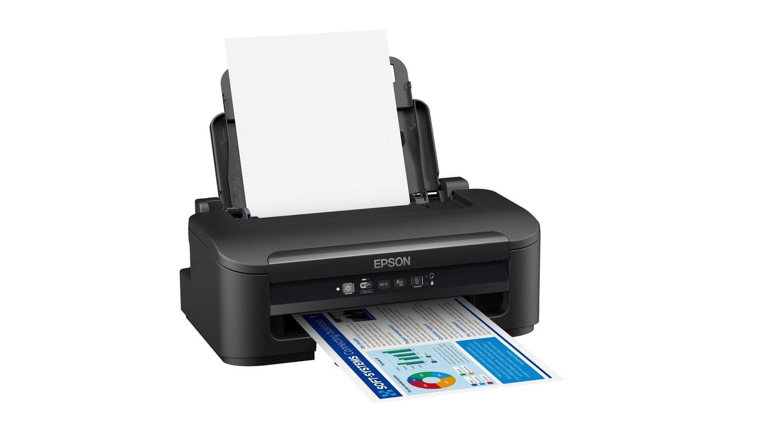 Epson WorkForce WF-2110W — photo 10 sur 14