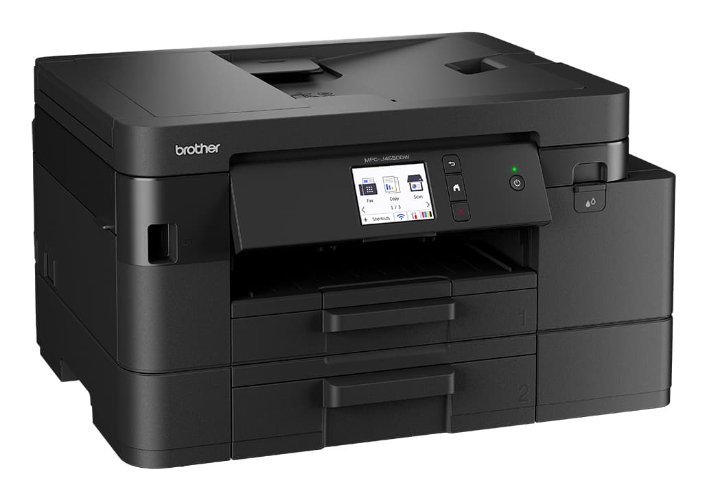 Brother MFC-J4550DW All-in-One Printer — photo 6 of 9