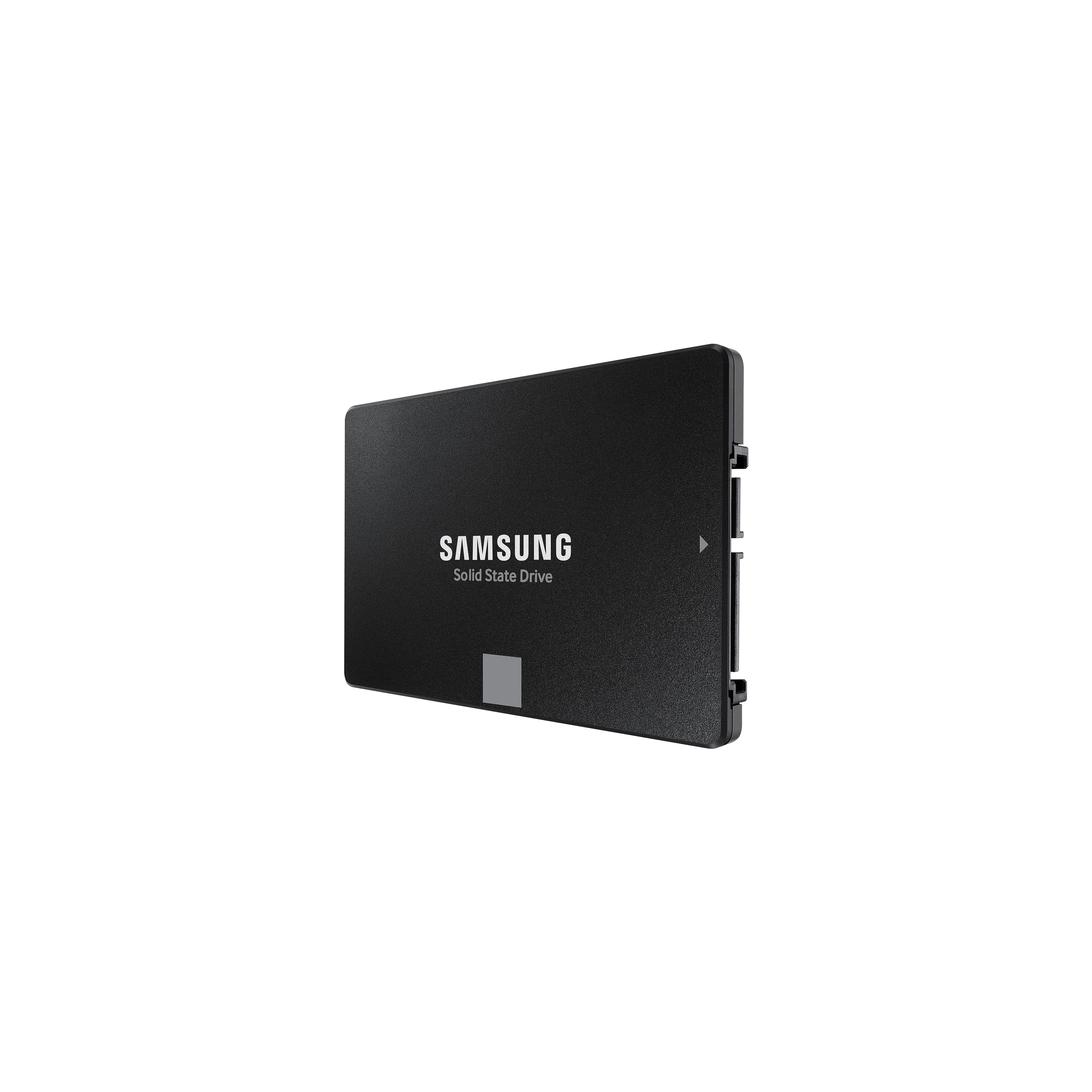 870 EVO SATA III 2.5 inch SSD 2TB — foto 3 van 9