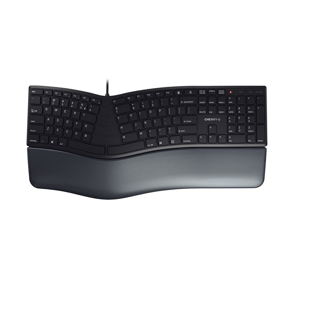 Clavier CHERRY KC 4500 ERGO