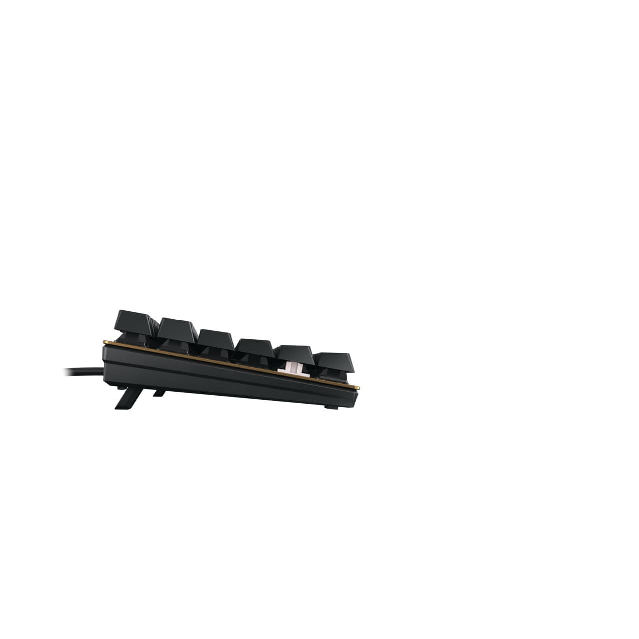 Clavier CHERRY KC 200 MX — photo 3 sur 6