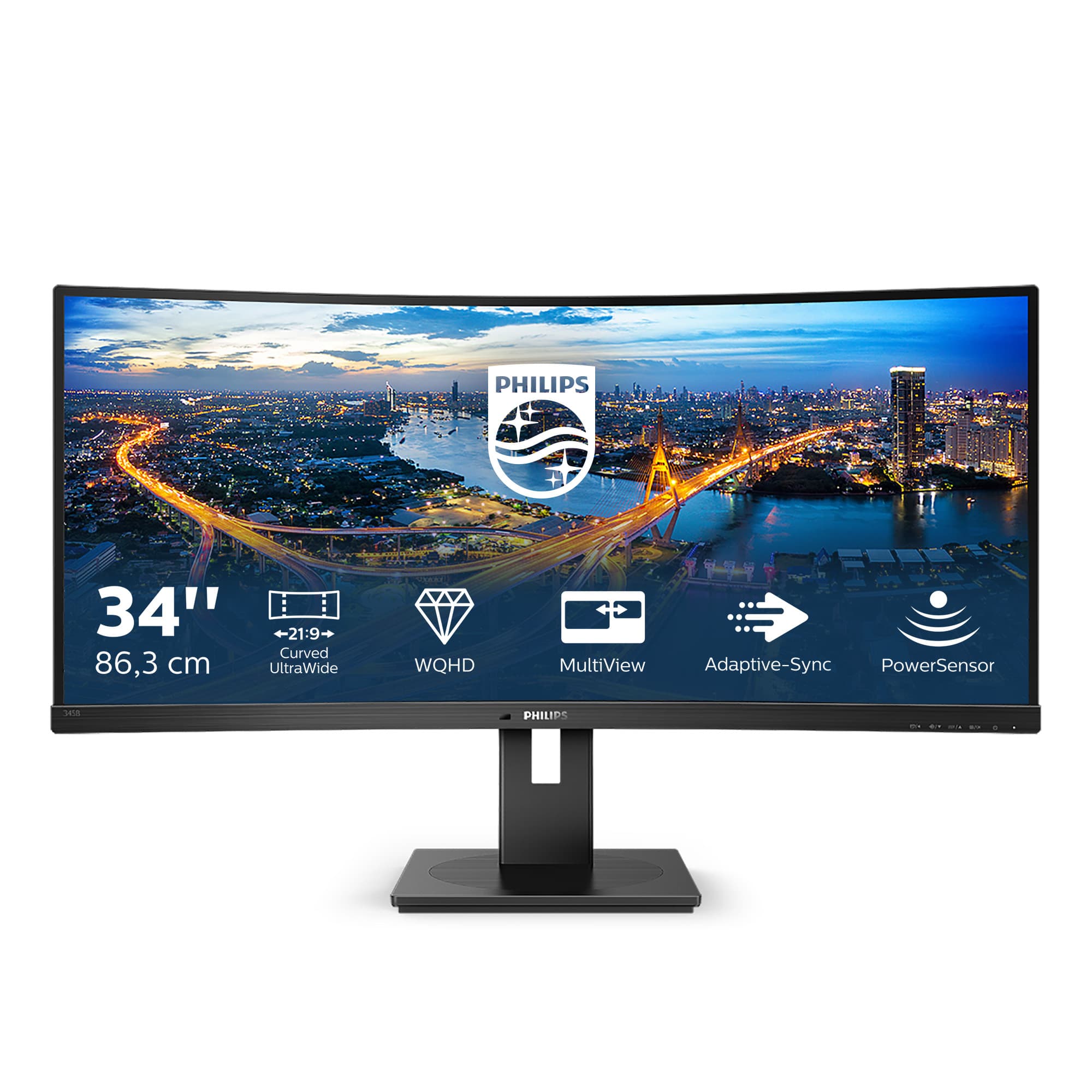 Philips B Line 345B1C/00