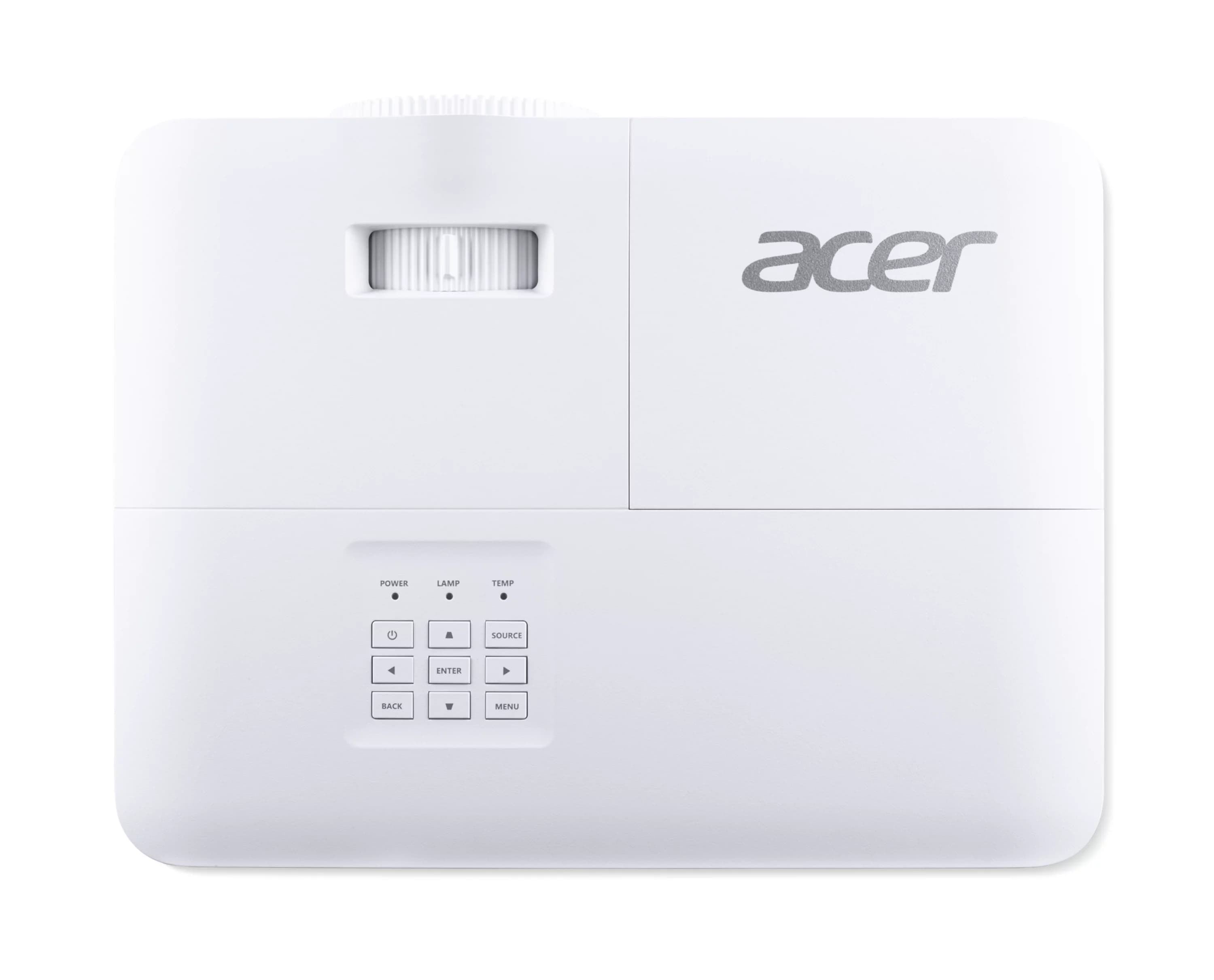 P1558I - WUXGA DLP Projector - 1920x1200 - 5200 ANSI Lumens - White — foto 7 van 8