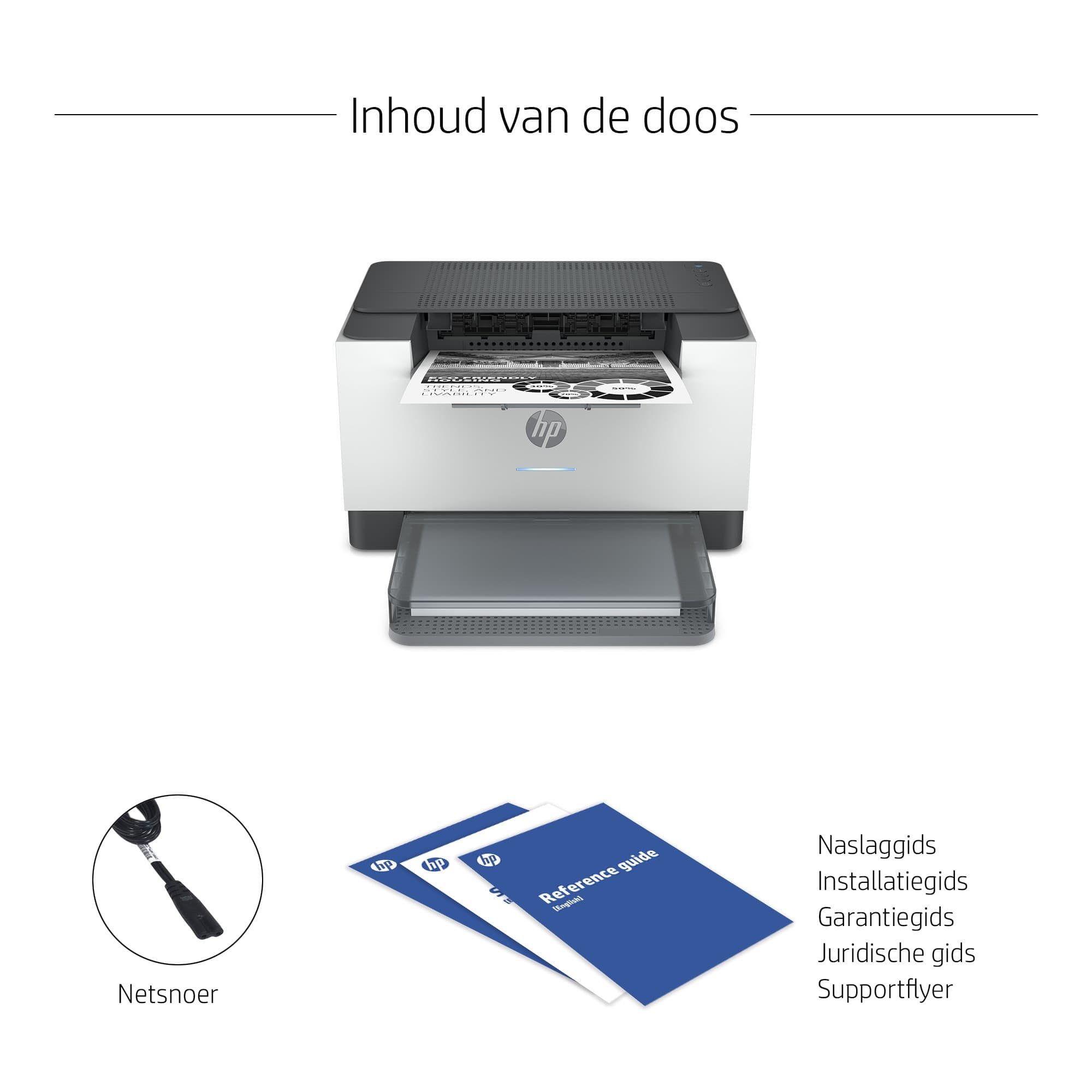 Imprimante HP LaserJet M209dw — photo 15 sur 20