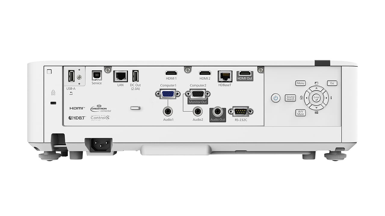 EB-L530U - 3LCD projector — foto 5 van 15
