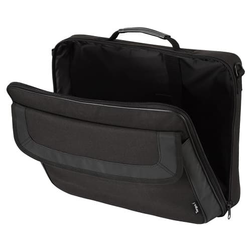 TARGUS 15.6" Classic Clamshell Laptop Case - Black — photo 6 of 6