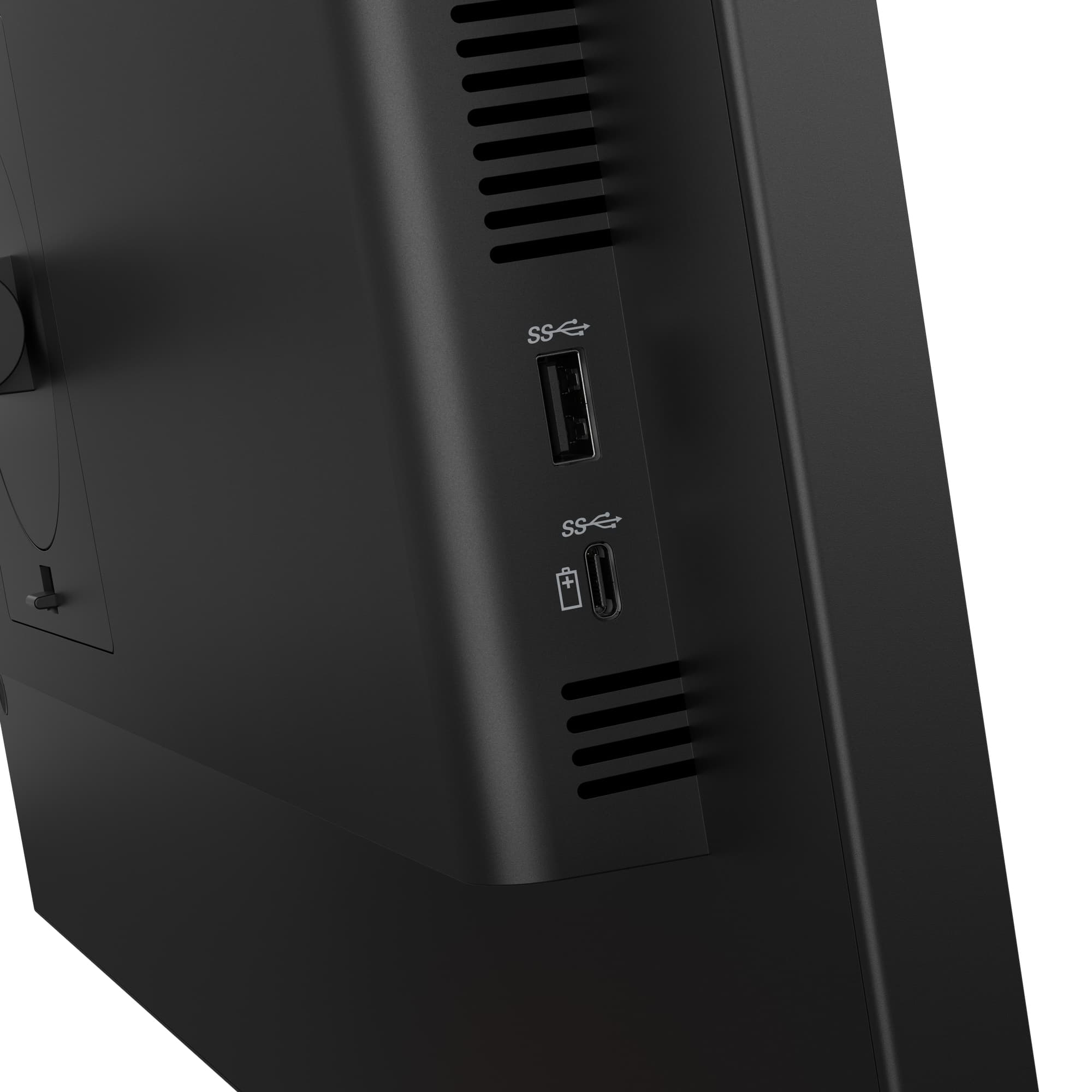 ThinkVision T27QD-40 27-inch Quad HD IPS LED Monitor — photo 12 of 12