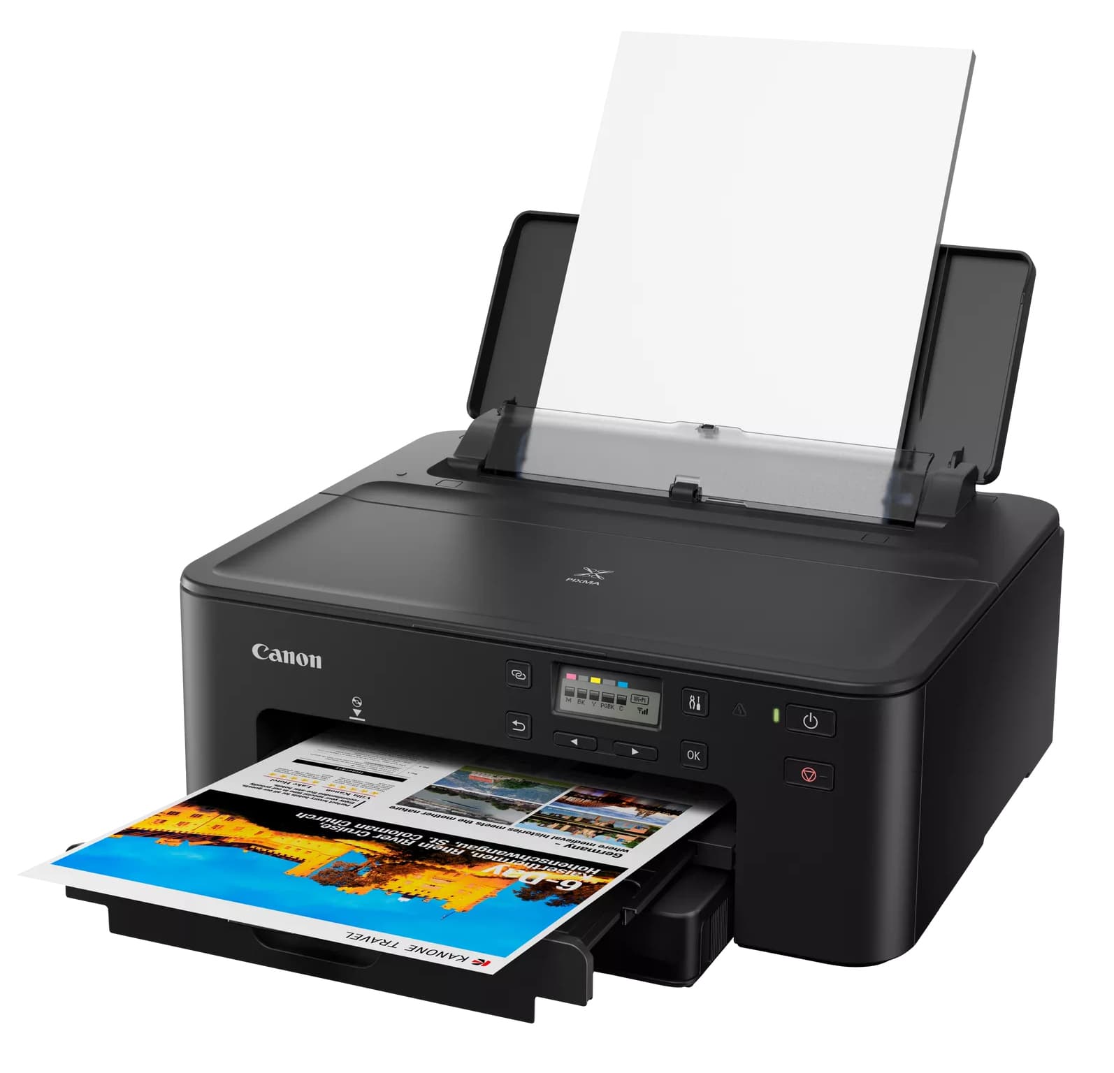 PIXMA TS705a Inkjet Printer - Black — photo 5 sur 5