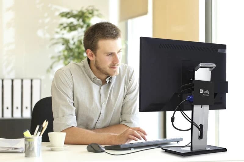 ViewSonic 27" Full HD IPS LED Monitor — photo 15 of 15