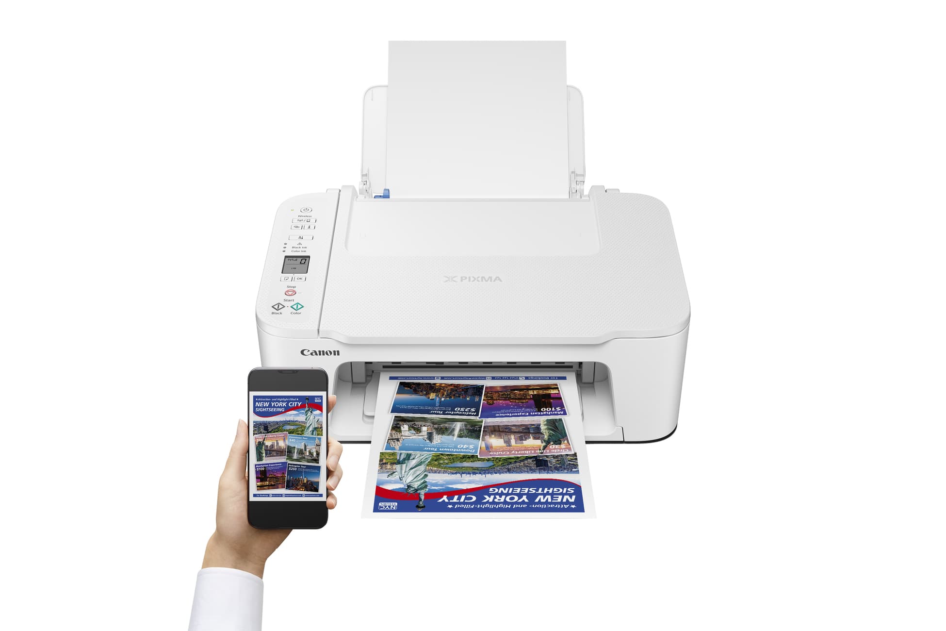 Canon PIXMA TS3751i — photo 5 sur 8