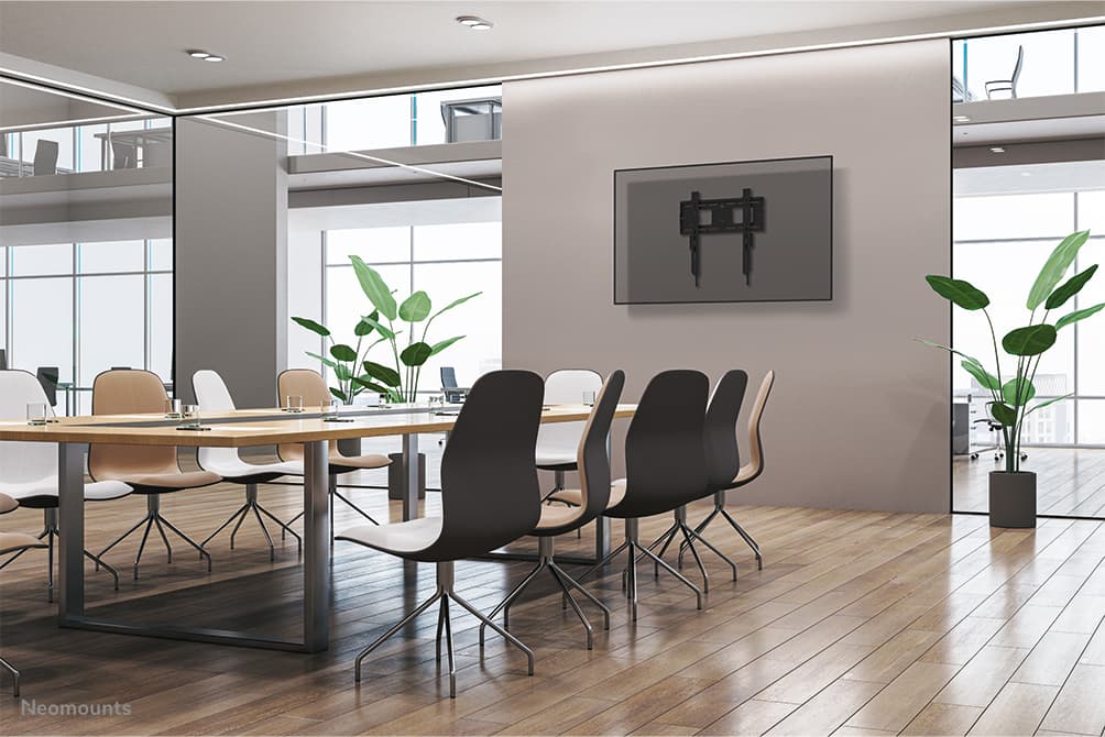 Neomounts WL30-750BL14 Heavy Duty Wall Mount — photo 19 of 20