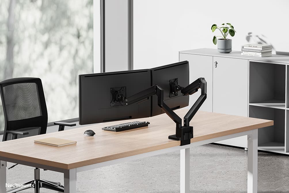 NEXT Slim Dual Monitor Arm — photo 17 of 18