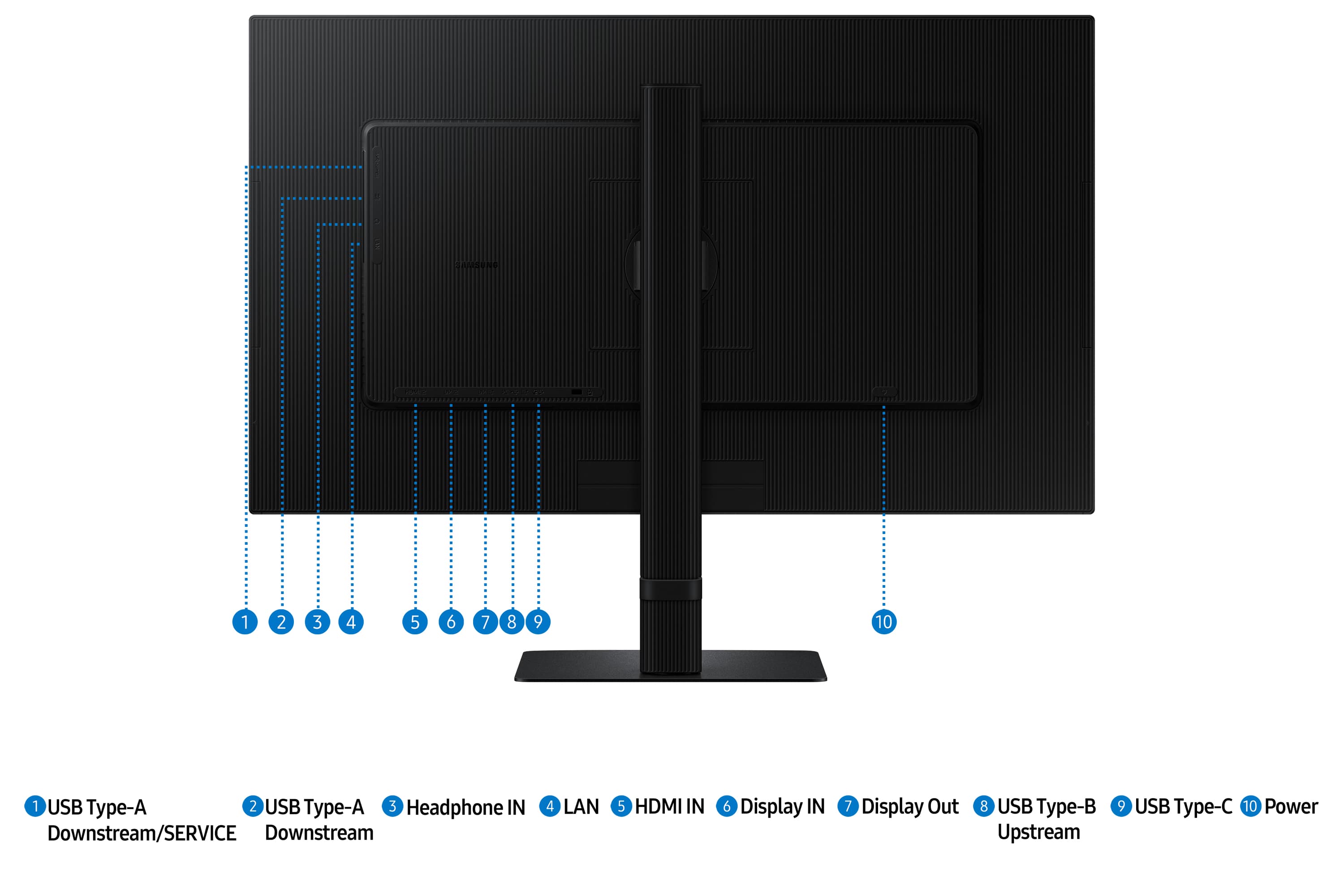 Samsung ViewFinity S6 27" QHD Monitor — photo 15 of 16