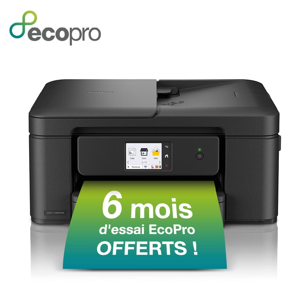 Imprimante multifonction Brother DCP-J1460DW — photo 2 sur 8